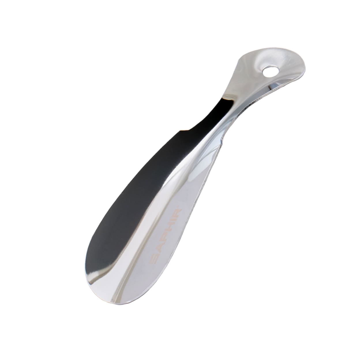 Saphir Beaute du Cuir Metal Shoehorn 18.5cm Medium