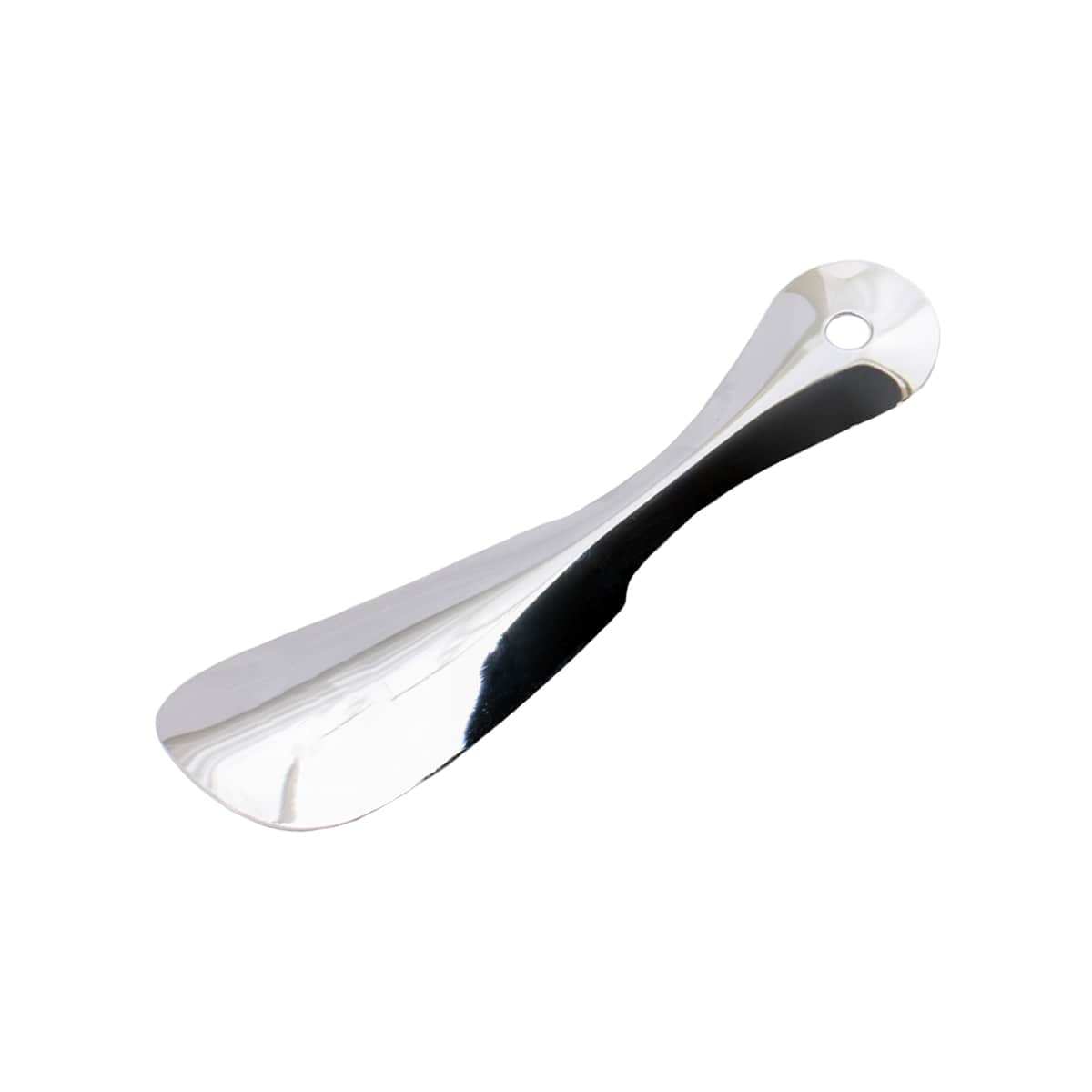 Saphir Beaute du Cuir Metal Shoehorn 18.5cm Medium