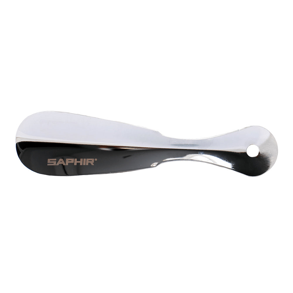 Saphir Beaute du Cuir Metal Shoehorn 18.5cm Medium