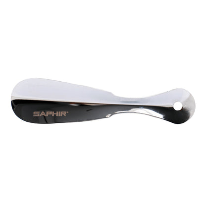 Saphir Beaute du Cuir Metal Shoehorn 18.5cm Medium