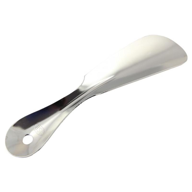 Saphir Beaute du Cuir Metal Shoehorn 18.5cm Medium