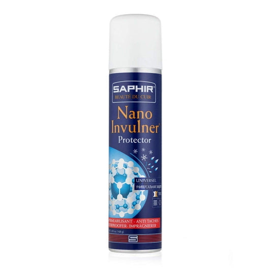 Saphir Beaute du Cuir Nano Invulner Waterproofing Spray 250ml