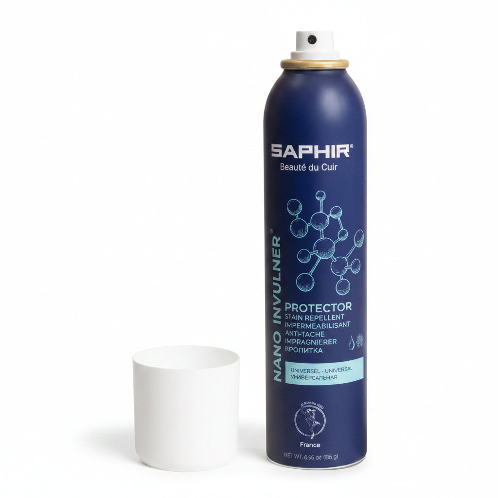 Saphir Beaute du Cuir Nano Invulner Waterproofing Spray 250ml