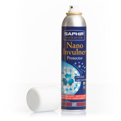 Saphir Beaute du Cuir Nano Invulner Waterproofing Spray 250ml