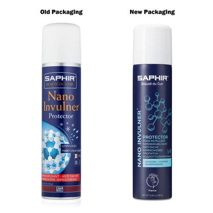 Saphir Beaute du Cuir Nano Invulner Waterproofing Spray 250ml