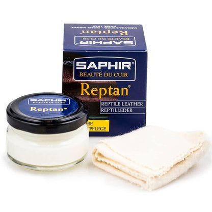 Saphir Reptan Reptile Leather Shoe Cream 50ml