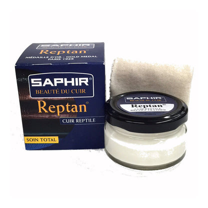 Saphir Reptan Reptile Leather Shoe Cream 50ml