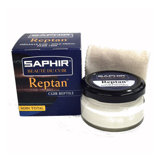 Saphir Reptan Reptile Leather Shoe Cream 50ml