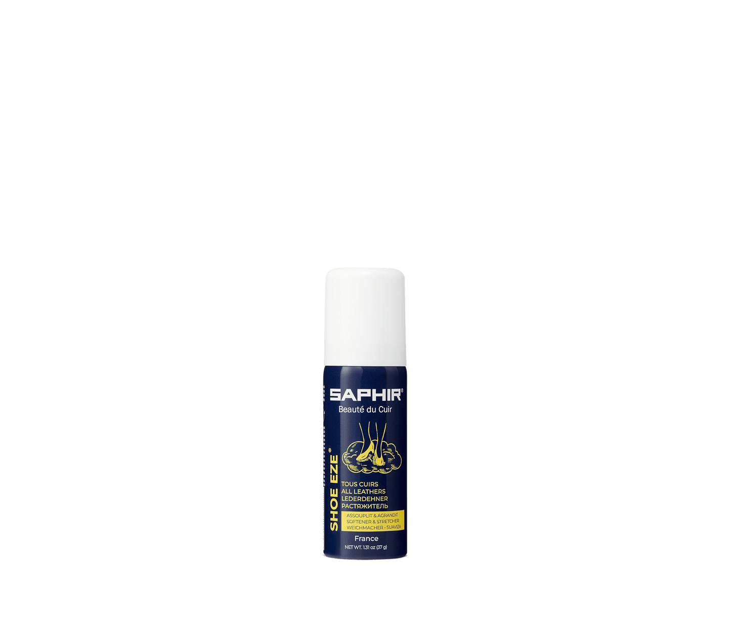 Saphir Leather Softener Beaute du Cuir Shoe-Eze 50ml