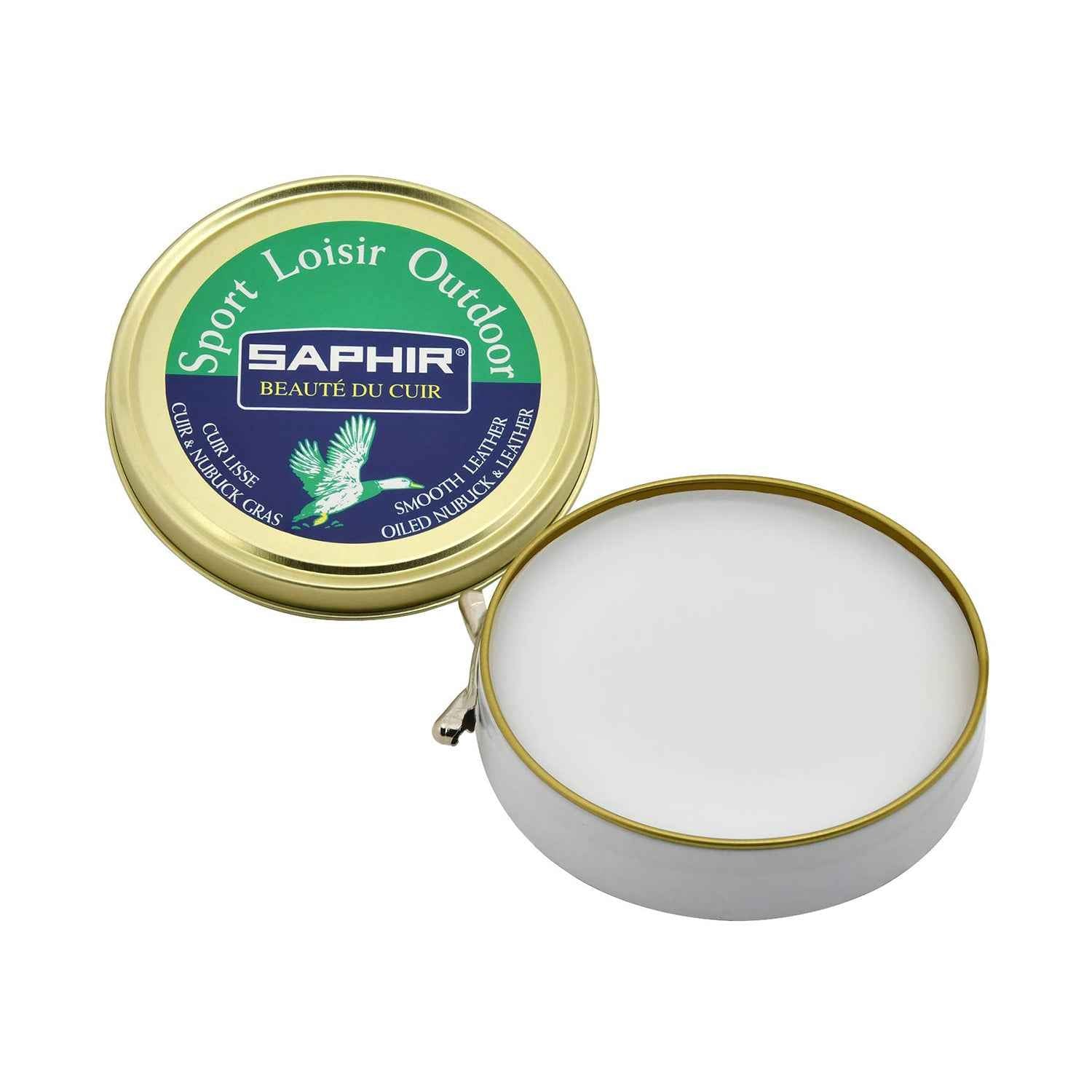 Saphir Sport Grease Polish 100ml