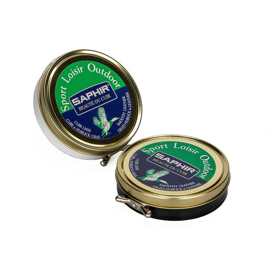 Saphir Sport Grease Polish 100ml