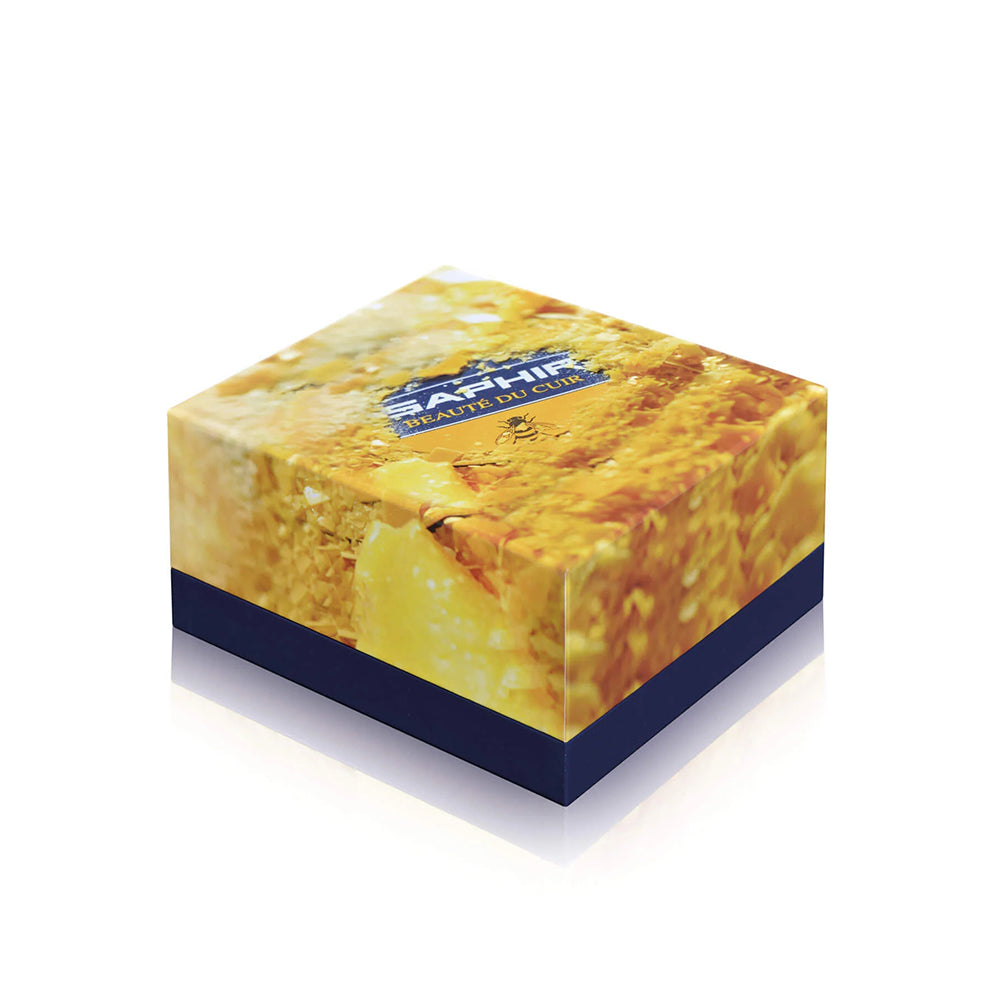 Saphir Wax Gift Box Small - Premium Shoe Care Kit