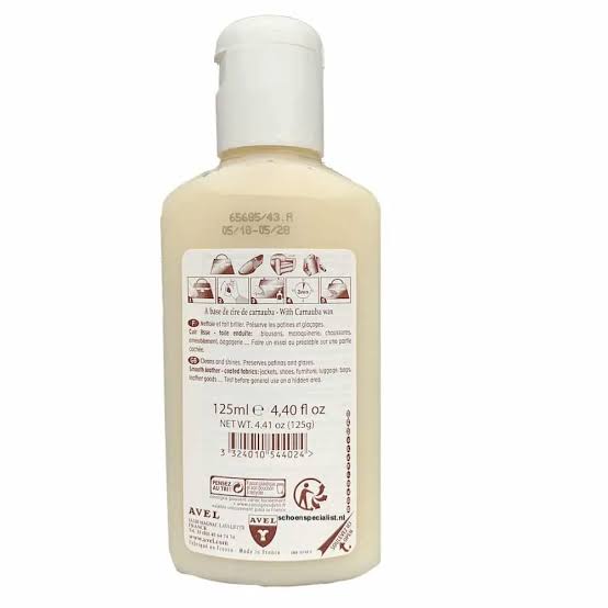 Saphir Cleaning Lotion 125ml