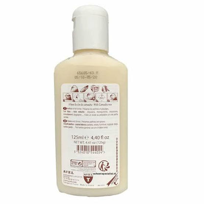 Saphir Cleaning Lotion 125ml