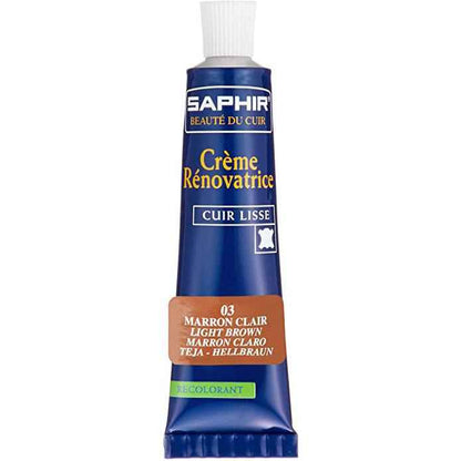 Saphir Creme Renovatrice 25ml Tube