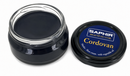 Saphir Cordovan Cream 50ml - Beaute du Cuir Leather Care