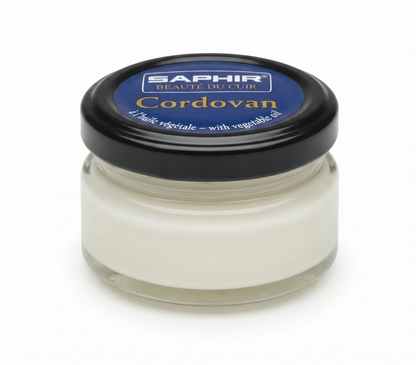Saphir Cordovan Cream 50ml - Beaute du Cuir Leather Care