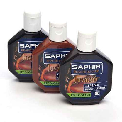 Saphir Beaute du Cuir Juvacuir Smooth Leather 75ml