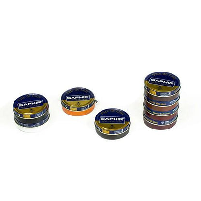 Saphir Pate de Luxe Premium Wax Polish 100ml
