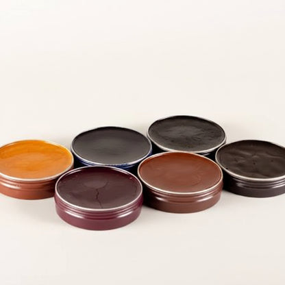 Saphir Pate de Luxe Wax Shoe Polish 50ml