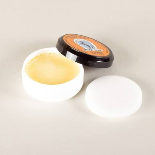 Saphir Saddle Soap for Luxurious Leather Care and Protection