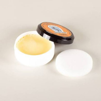 Saphir Saddle Soap for Luxurious Leather Care and Protection