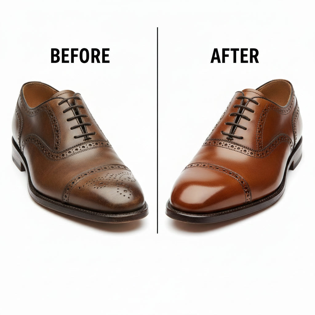Saphir Saddle Soap for Luxurious Leather Care and Protection