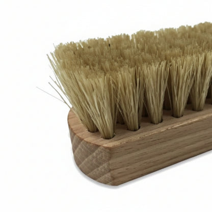 Saphir Small Buffer Brush 8.5cm, Shoe Care Essential