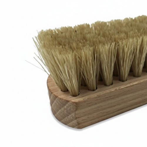 Saphir Small Buffer Brush 8.5cm, Shoe Care Essential