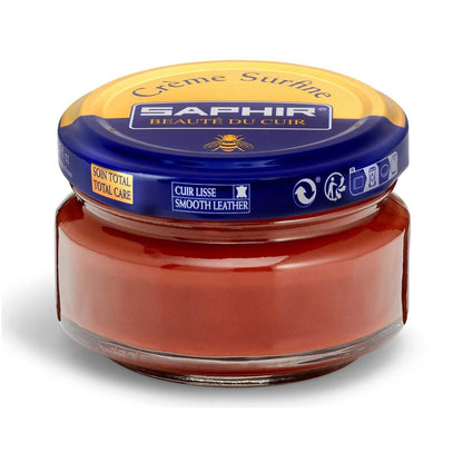 Saphir Creme Surfine Shoe Polish 50ml