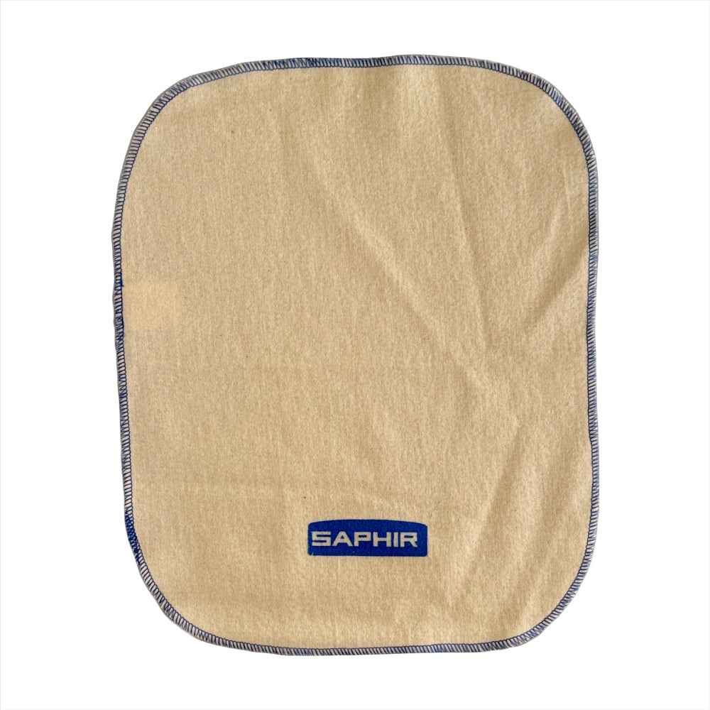 Saphir Beaute du Cuir Creme Surfine + Saphir Cloth