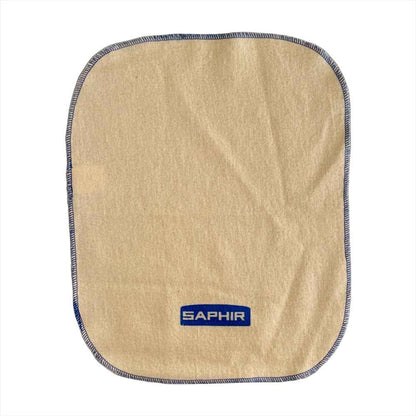 Saphir Beaute du Cuir Creme Surfine + Saphir Cloth