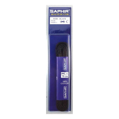 Saphir Beaute du Cuir Wax Round Laces 2462 75cm