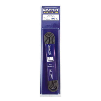 Saphir Beaute du Cuir Wax Round Laces 2462 75cm