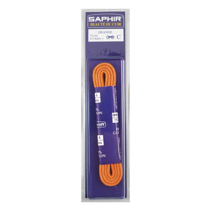 Saphir Beaute du Cuir Wax Round Laces 2462 75cm