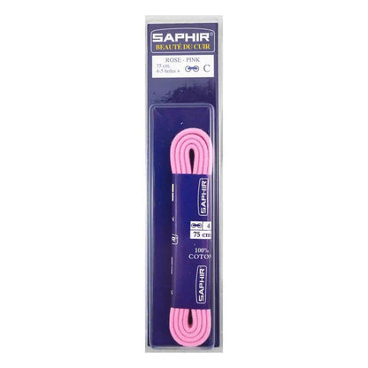 Saphir Beaute du Cuir Wax Round Laces 2462 75cm