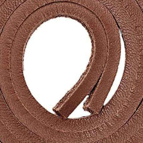 Sebago Leather Laces – 46” Square-Cut Replacement
