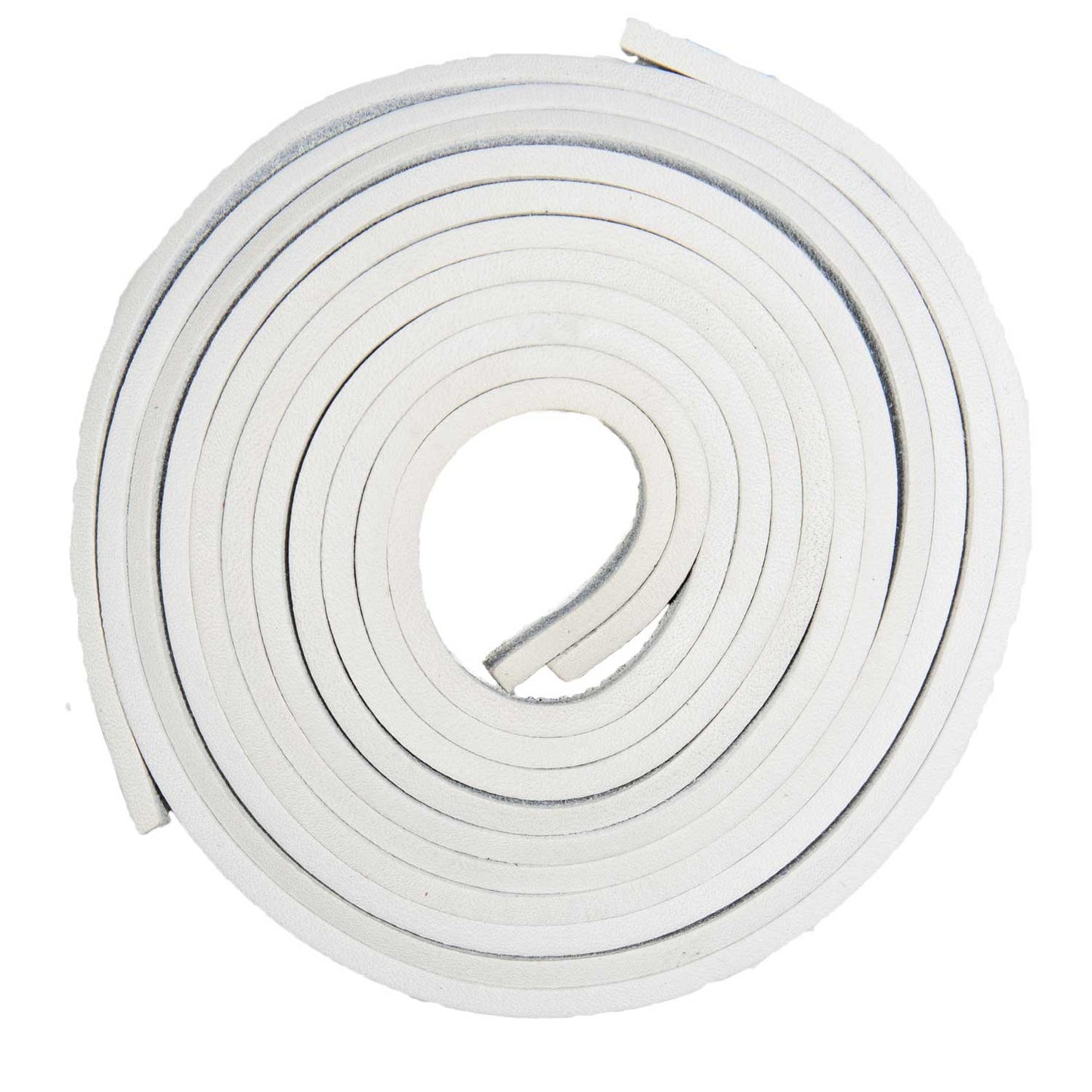 Sebago leather laces square cut replacement laces 46 inch white