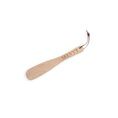 Selvyt Luxury Wooden Shoe Horn