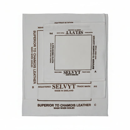Selvyt PR B Premium Polishing Cloth 35x35cm