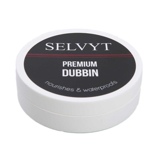 Selvyt Premium Neutral Waterproof Dubbin Shoes Boots Sports