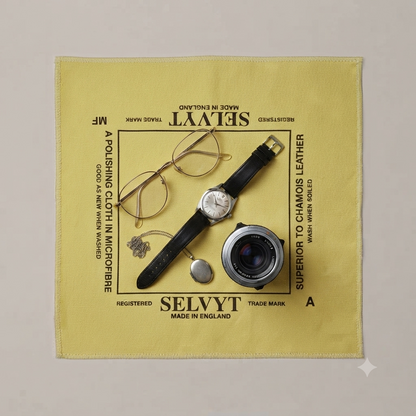 Selvyt Polishing Microfibre Cloth MF