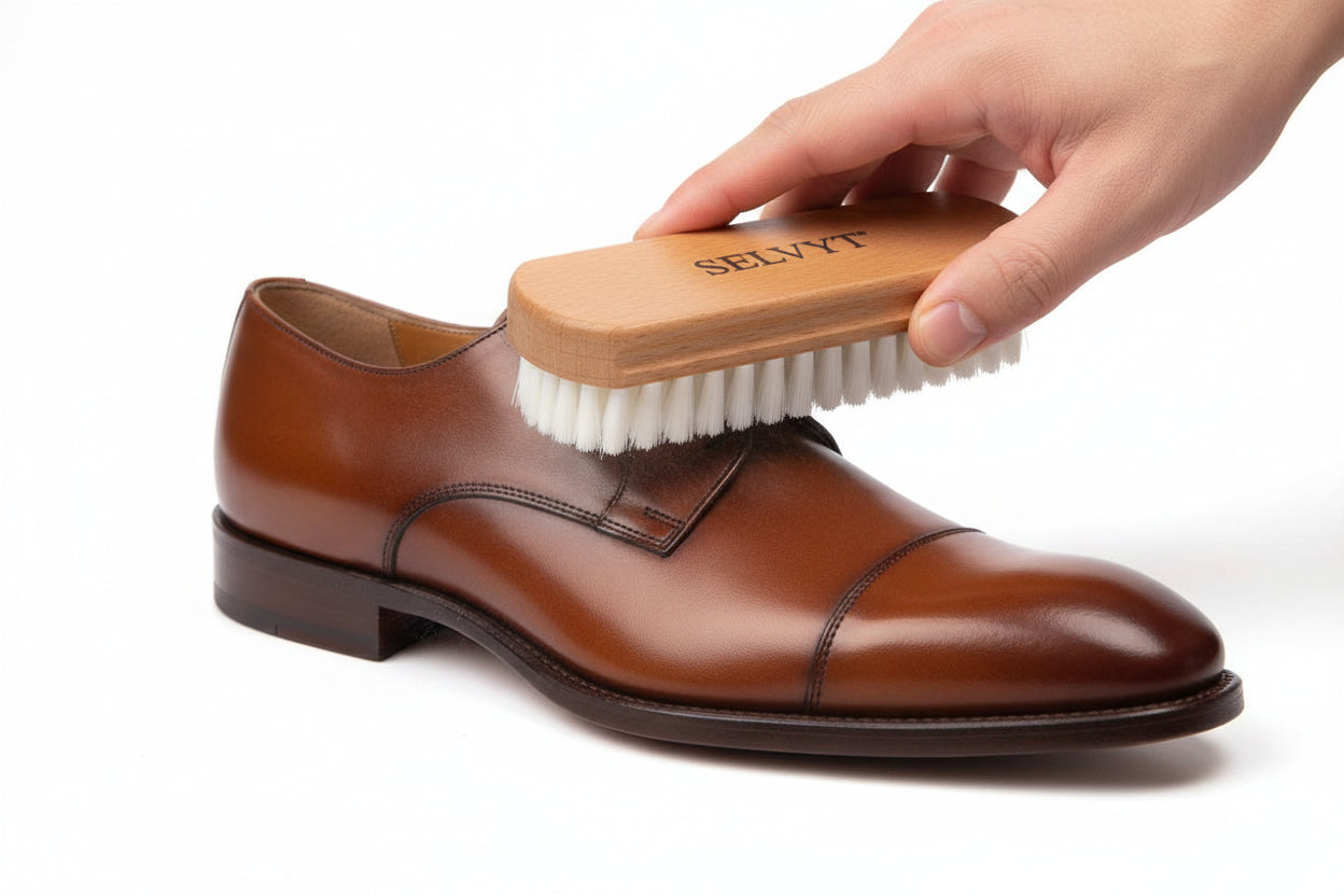 Selvyt Crepe Brush