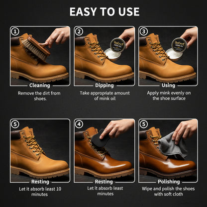 Selvyt Mink Oil