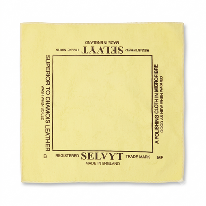 Selvyt Polishing Microfibre Cloth MF