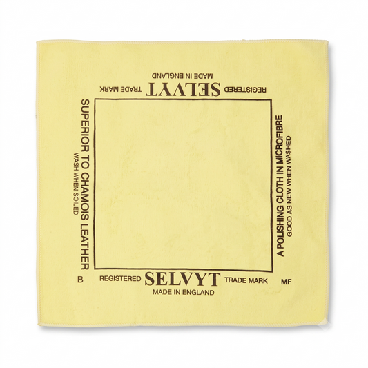 Selvyt Polishing Microfibre Cloth MF