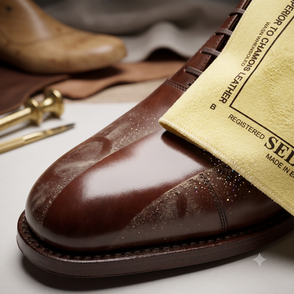 Selvyt Polishing Microfibre Cloth MF