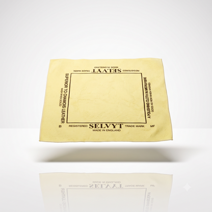 Selvyt Polishing Microfibre Cloth MF
