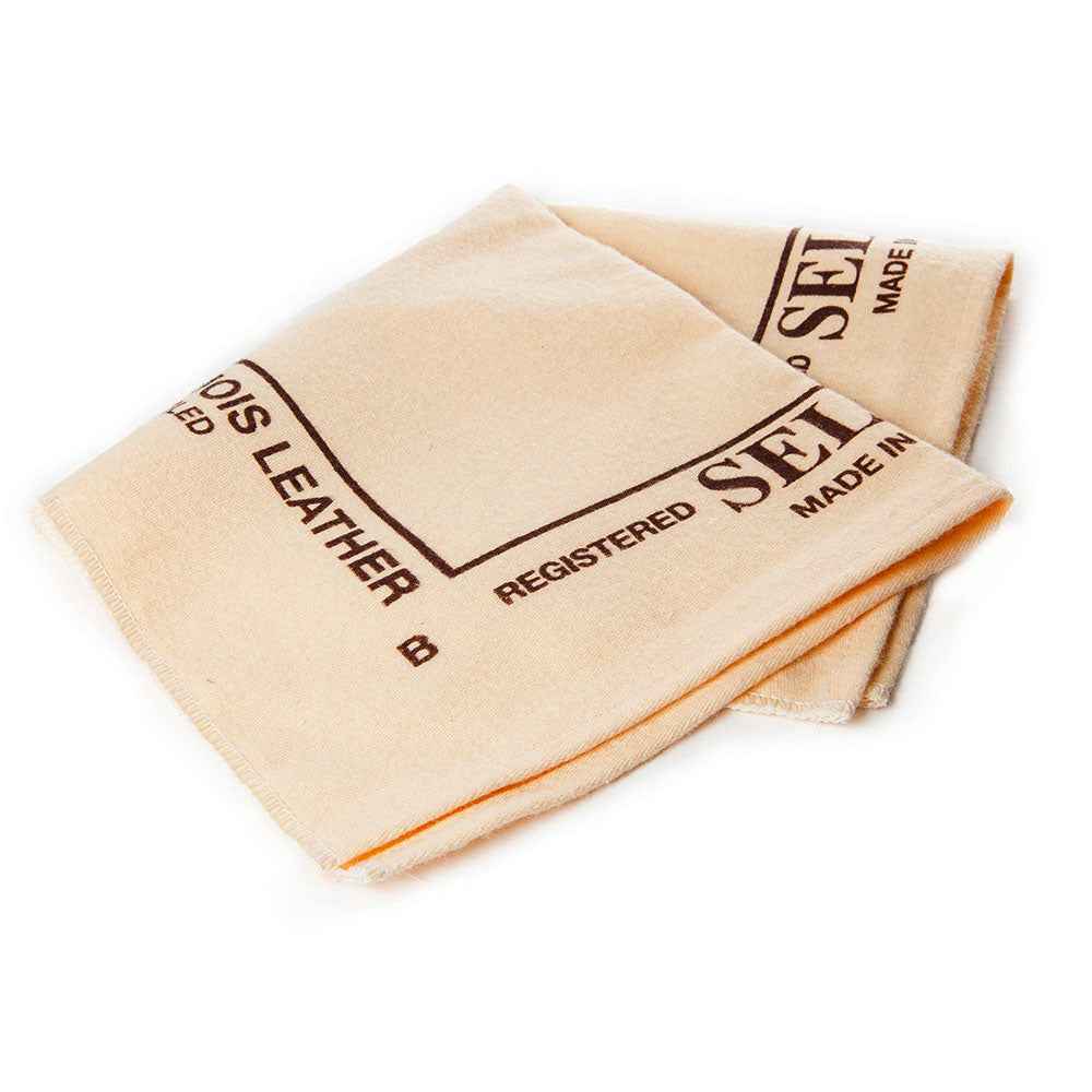 Selvyt Polishing Cloth SR for Shoes and Boots