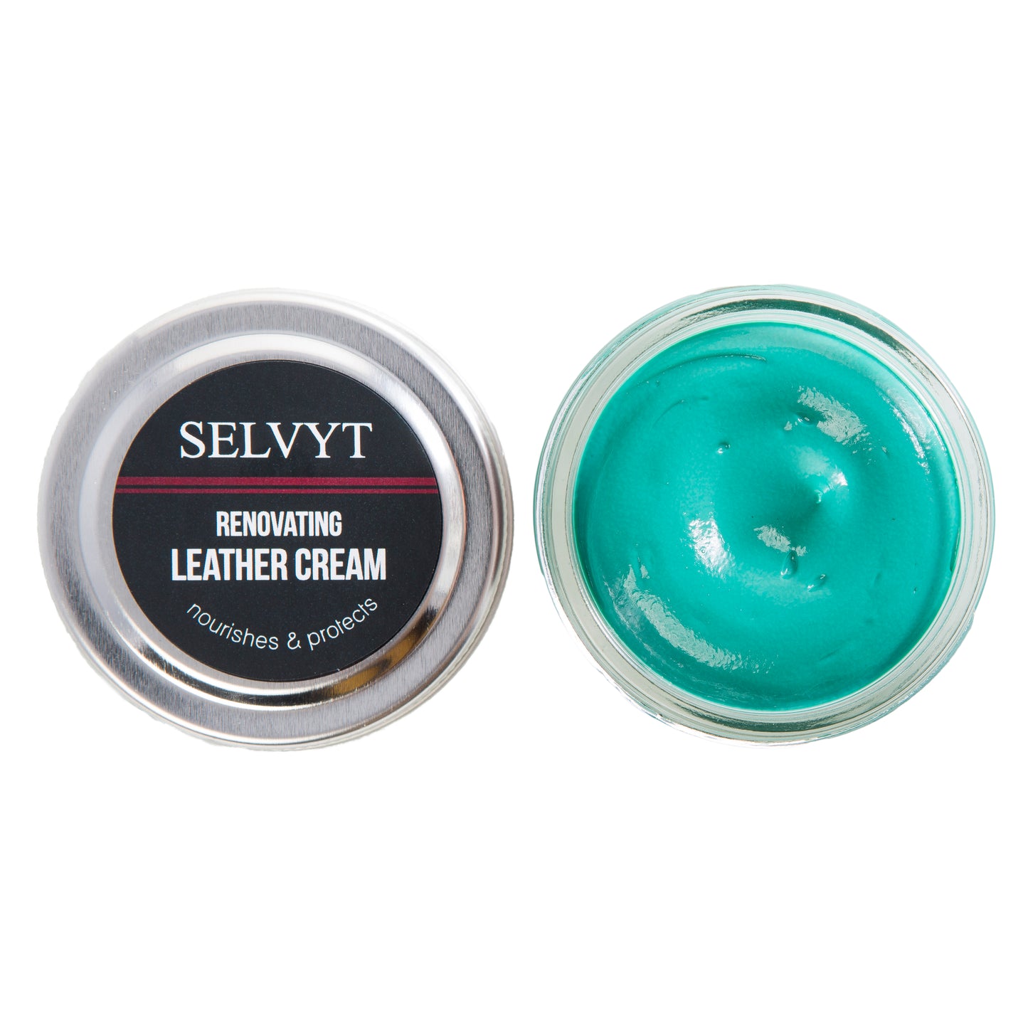 Selvyt Renovating Leather Cream Polish
